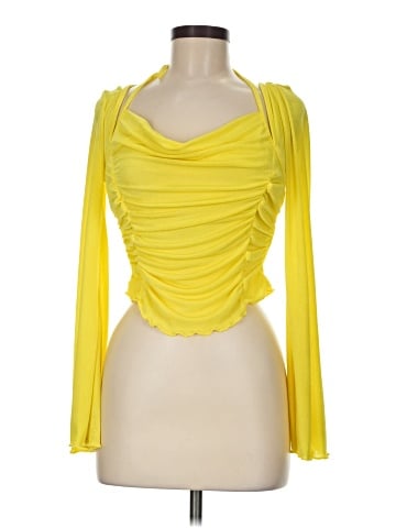Shein Long Sleeve Top (view 1)