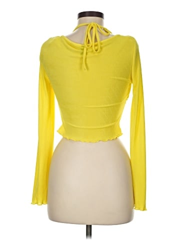 Shein Long Sleeve Top (view 2)