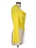 Shein Yellow Long Sleeve Top Size M - photo 4