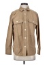 Everlane 100% Cotton Tan Jacket Size S - photo 1