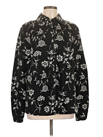 Pendleton Long Sleeve Button-Down Shirt (view 1)