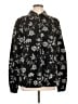 Pendleton 100% Cotton Black Long Sleeve Button-Down Shirt Size 12 (tall) - photo 1