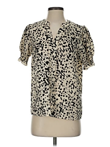 Shein Short Sleeve Blouse (view 1)