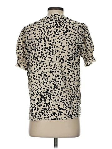 Shein Short Sleeve Blouse (view 2)