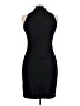 Samuel Dong Black Cocktail Dress Size L - photo 2