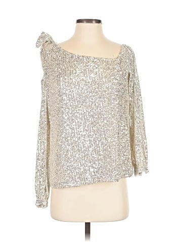 CeCe 3/4 Sleeve Blouse (view 1)