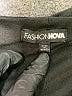 Fashion Nova Black Jumpsuit Size XS (estimated) - photo 4