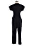 Express Solid Black Jumpsuit Size XS - photo 2