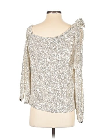 CeCe 3/4 Sleeve Blouse (view 2)
