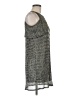 Sweet Rain Metallic Silver Cocktail Dress Size M - photo 4