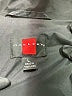 Gallery Black Raincoat Size L - photo 6