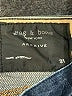 Rag & Bone Blue Jeans Size 31 waist - photo 6