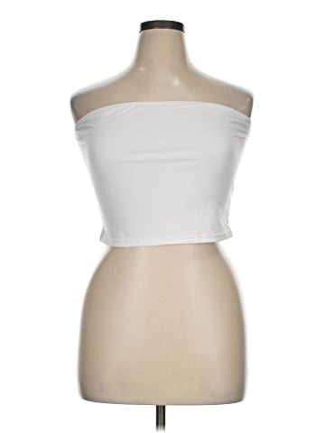 Shein Tube Top (view 1)