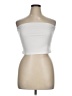 Shein White Tube Top Size XL - photo 1