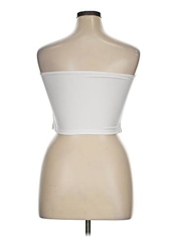 Shein Tube Top (view 2)
