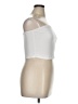Shein White Tube Top Size XL - photo 4