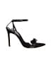 Schutz Black Heels Size 10 - photo 1