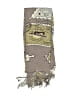 Look 100% Cotton Gray Brown Scarf One size - photo 2