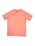 Under Armour 100% Polyester Orange Active T-Shirt Size L (youth) - photo 2