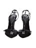 Schutz Black Heels Size 10 - photo 2