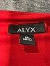 Alyx 100% Polyester Red 3/4 Sleeve Blouse Size XL - photo 7