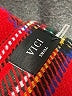 VICI 100% Polyester Plaid Red Blazer Size S - photo 6