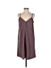 Raga 100% Polyester Gray Casual Dress Size XS - photo 1