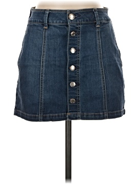 American Eagle Outfitters Denim Skirt (view 1)