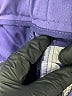 Unbranded Solid Purple Casual Pants Size M - photo 7