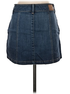 American Eagle Outfitters Denim Skirt (view 2)