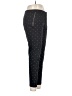 Assorted Brands Polka Dots Black Casual Pants Size EU 42 / US 12 - photo 4