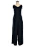 MELLODAY Solid Blue Jumpsuit Size XS - photo 1