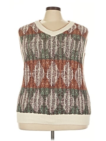 Assorted Brands Sweater Vest (view 1)