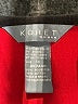 Koret Red Cardigan Size 1X - photo 7