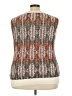 Assorted Brands Tweed Brown Sweater Vest Size 3X (estimated) - photo 2