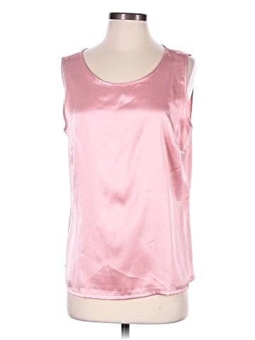 Karen Scott Sleeveless T-Shirt (view 1)