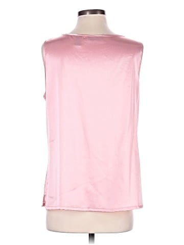 Karen Scott Sleeveless T-Shirt (view 2)