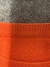 Assorted Brands Orange Pullover Sweater Size S (estimated) - photo 7