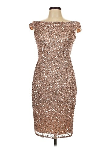 Adrianna Papell Cocktail Dress (view 1)