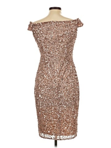 Adrianna Papell Cocktail Dress (view 2)