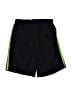 Nickelodeon 100% Polyester Color Block Black Athletic Shorts Size 6 - photo 2