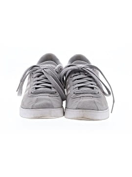 adidas gazelle silver green womens adidas Originals Gazelle Bold Women's Court Green/Lucid Pink/Pure Sulfur Shoes, Size: 9 main image 0
