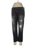 True Religion Stars Silver Jeans Size 29 waist - photo 1
