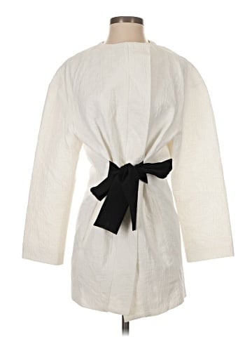 Zara Basic Coat (view 1)