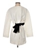 Zara Basic Ivory Coat Size XS - photo 1