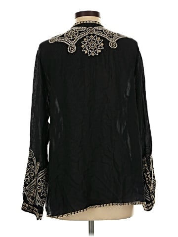 Johnny Was Long Sleeve Blouse (view 2)