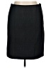 Adrienne Vittadini Solid Black Formal Skirt Size 14 - photo 1