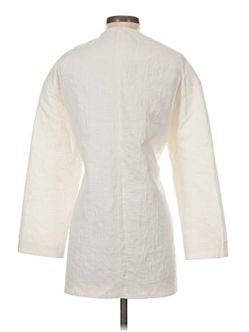 Zara Basic Coat (view 2)