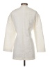 Zara Basic Ivory Coat Size XS - photo 2