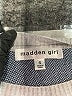 Madden Girl Graphic Silver Pullover Sweater Size S (kids) - photo 3